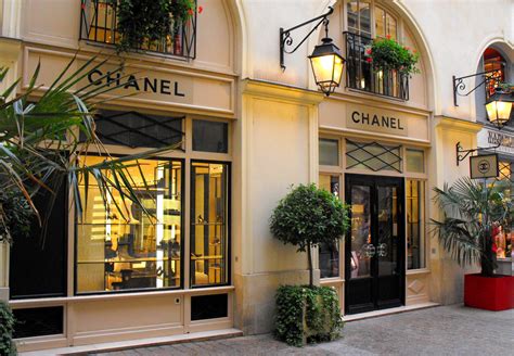 boutique chanel paris|chanel boutique paris france.